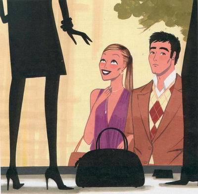 El hombre y las compras: ¿un matrimonio de conveniencia?