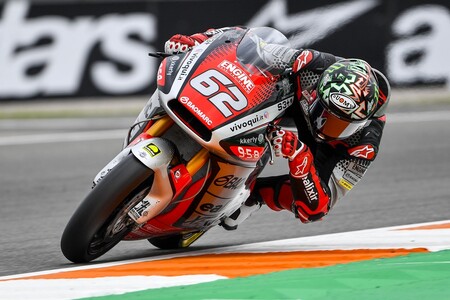 Stefano Manzi logra la primera pole de MV Agusta en 45 años batiendo el récord del circuito Ricardo Tormo