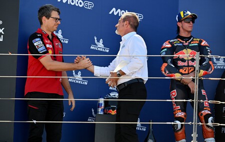 Acosta Aragon Motogp 2026
