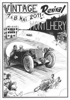 Montlhéry, uno de los circuitos más antiguos del mundo revivirá en 2011