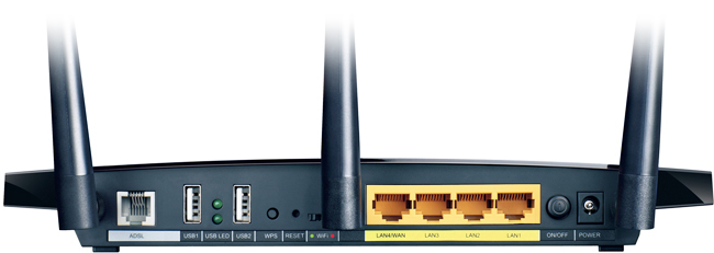 TD-W8980, la nueva apuesta de TP-Link por los router multibanda