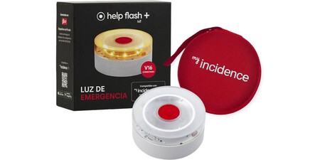 Baliza V16 Help Flash