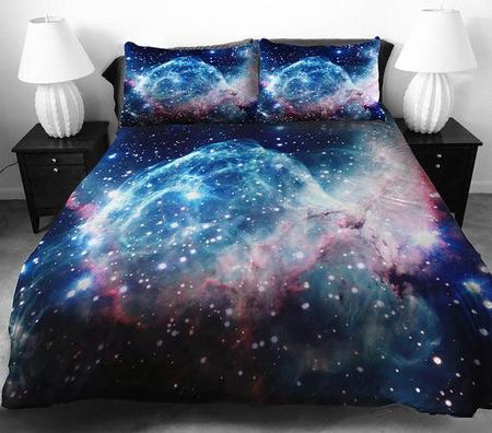 Duerme entre las estrellas con esta sábanas