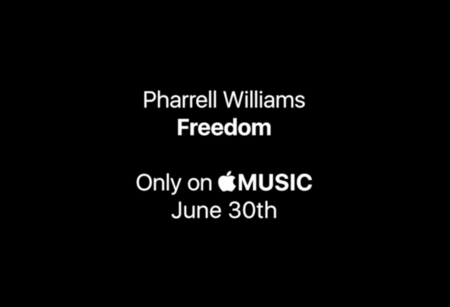 Apple Music aún no está disponible pero ya tiene su primera canción exclusiva