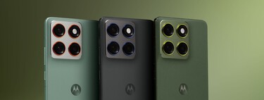 Así es el nuevo celular gama alta de Motorola que llegará pronto a México: Motorola Edge 70