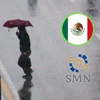Esta semana, México podrá darle un descanso a los ventiladores. La mayor preocupación serán las lluvias e inundaciones 