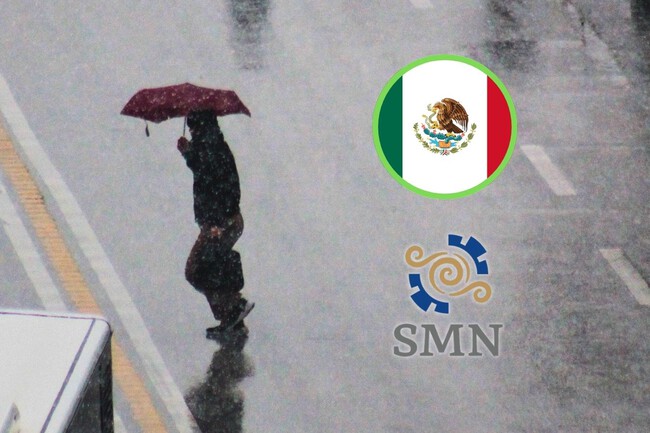 Clima Mexico 22 25 De Junio