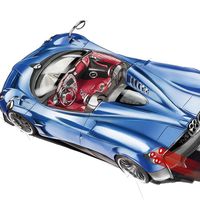 Pagani confirma que su superdeportivo eléctrico llegará en 2024 