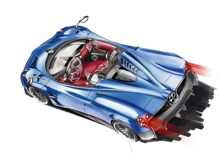 Pagani confirma que su superdeportivo eléctrico llegará en 2024