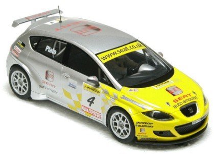 Scalextric Seat