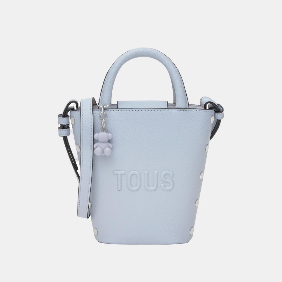 Bolso mini capazo Tous