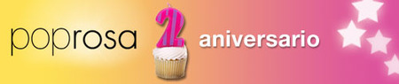 Poprosa cumple dos años