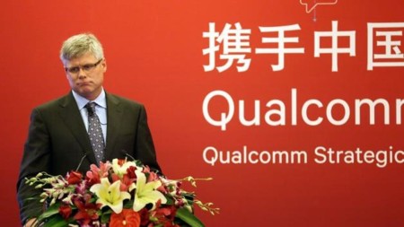 Qualcomm va a ayudar a los fabricantes chinos a salir fuera, según WSJ