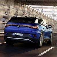 El Volkswagen ID.4 ya tiene precio: el primer SUV eléctrico de Volkswagen ofrece 500 km de autonomía y parte de 45.485 euros
