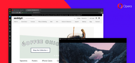 Ya está disponible Opera 56 para Windows, Linux y macOS, enfocado en la multitarea