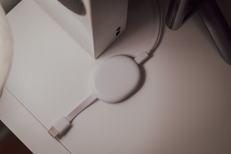 Chromecast con Google TV