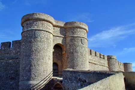 Castillo De Chinchilla