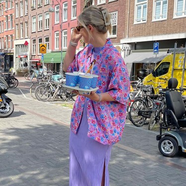 Skechers tiene las sandalias favoritas de las mujeres +50 para caminar todo el día en verano sin rozaduras, ni dolor de pies 