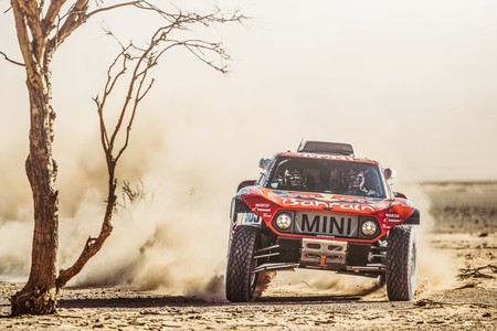 Sainz Dakar 2020