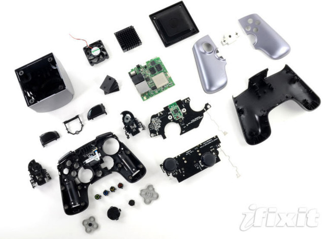 Ouya iFixit