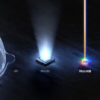 El MicroLED prometía ser el Santo Grial de los televisores. El problema es que un televisor te cuesta más que un coche