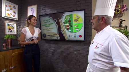 No, tres piezas de fruta al día no es el máximo que puedes comer, aunque lo digan en el programa de Karlos Arguiñano