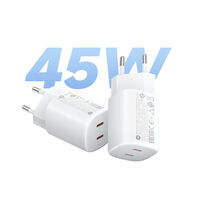 Los móviles no traen cargador en la caja, pero esta nueva maravilla de Xiaomi me ha hecho olvidarlo: 45W en un tamaño ridículo 