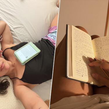 Llevo tres meses durmiendo sin el móvil en la habitación para mejorar mi ansiedad. Ha conseguido algo que no esperaba: que recupere mi tiempo 