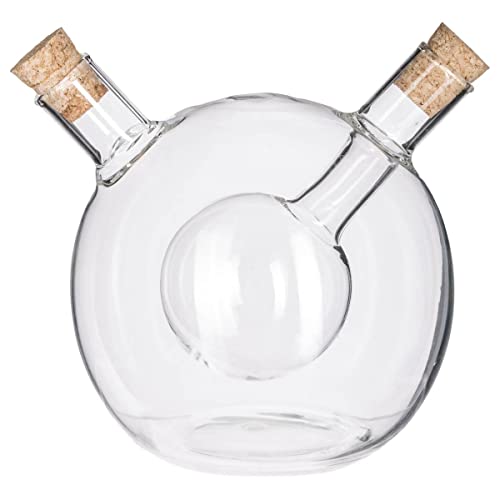 SG Secret de Gourmet - Botella de aceite y vinagre