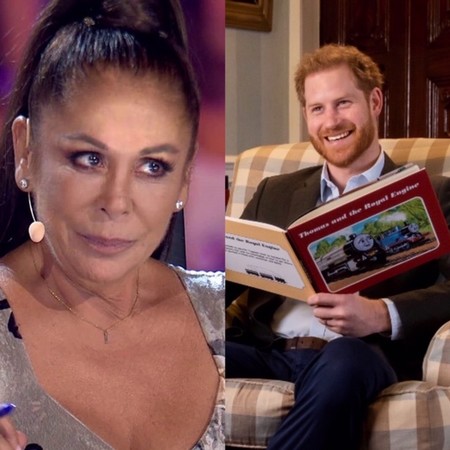 ¿En qué se parecen Isabel Pantoja y el Príncipe Harry? Ambos son 'instagramers' en la sombra