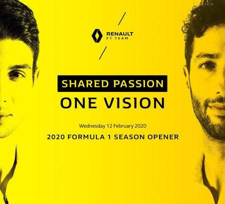Renault F1 2020