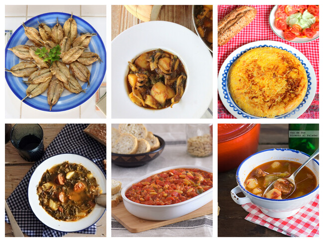 Comidas Baratas