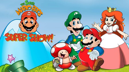 Puedes Ver Gratis La Primera Serie Animada De Super Mario Bros En Mexico 4