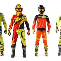 Colección Acerbis 2017, tan bonita que dará pena mancharla