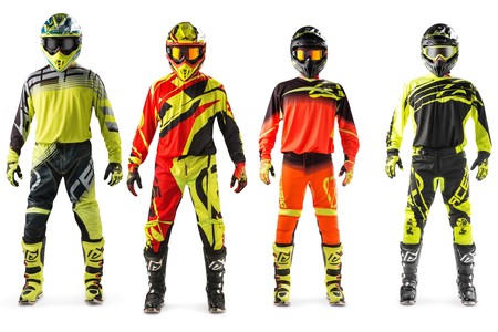 Colección Acerbis 2017, tan bonita que dará pena mancharla