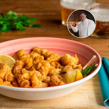 El truco de Martín Berasategui para tener calamares más sabrosos no necesita trabajar de más ni nuevos ingredientes 