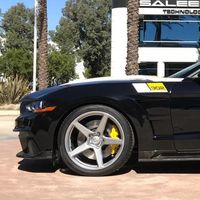 SA 35, un Mustang de 780 caballos de fuerza para celebrar los 35 años de Saleen