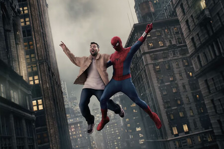 Spider Man Messi 1