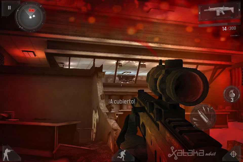 Foto de Modern Combat 3: Fallen Nation en imágenes (2/5)