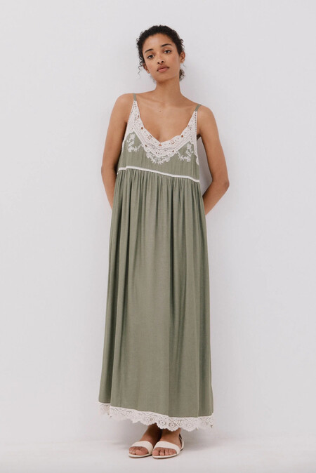 Vestido de Cortefiel