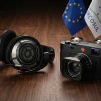 Fones Hi-Fi e câmeras que são verdadeiros objeto de desejo a preços acessíveis? O impacto real do novo acordo comercial entre Europa e Mercosul nas marcas de elite da tecnologia 