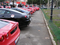 Ferrary 60 Relay, ahora en Barcelona