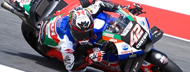 Álex Rins no va a correr en Silverstone, y Honda todavía no ha descartado que Iker Lecuona le sustituya en MotoGP 