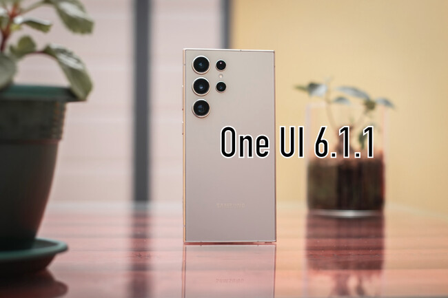 S24 One Ui