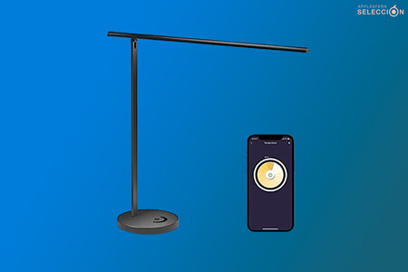 Controla con Siri esta lámpara de mesa HomeKit a 44,99 euros, su precio más bajo: luz regulable y bajo consumo