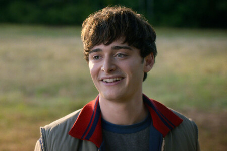 Noah Schnapp en 'Stranger Things'