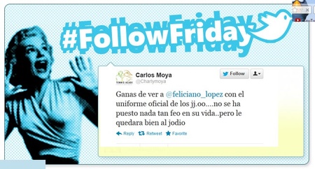 #FollowFriday: Las mejores twitpics de la semana (XVI)