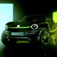 Volkswagen despierta el apetito de los más nostálgicos con esta nueva imagen de su Buggy eléctrico