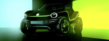 Volkswagen despierta el apetito de los más nostálgicos con esta nueva imagen de su Buggy eléctrico
