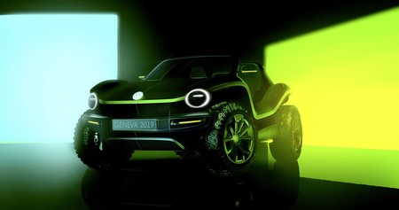 Volkswagen despierta el apetito de los más nostálgicos con esta nueva imagen de su Buggy eléctrico